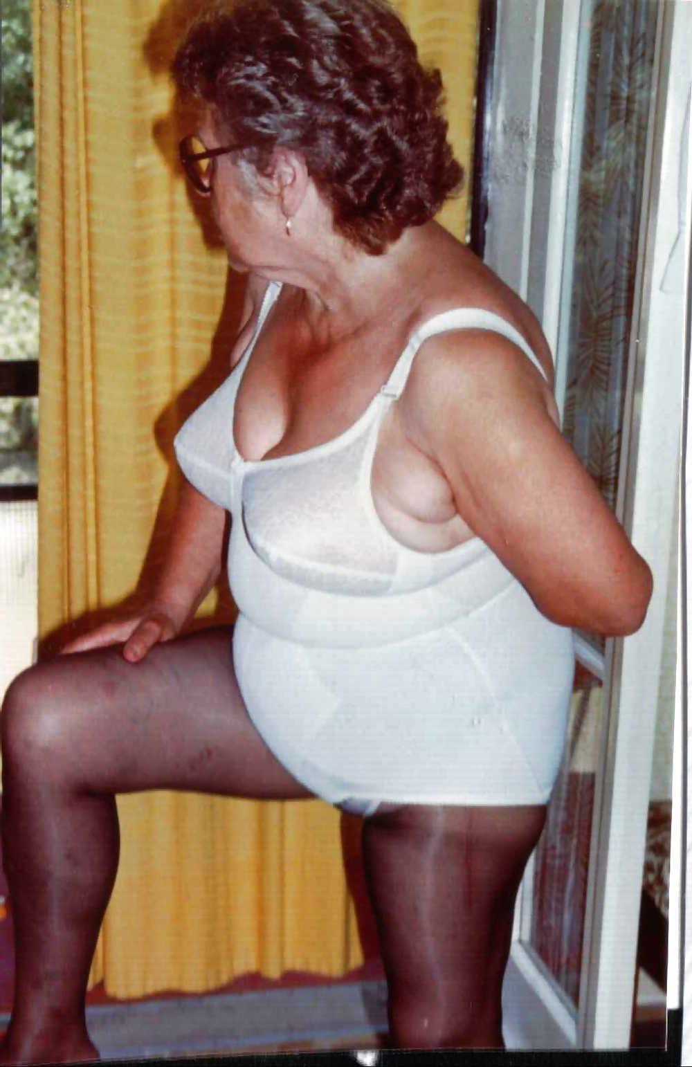 17P All grandmothers who I fucked