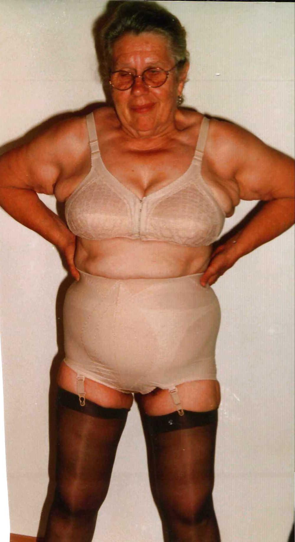 17P All grandmothers who I fucked