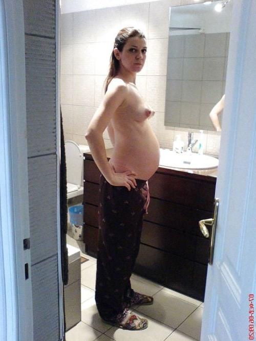 10P The Best Preggo Beauty part 87