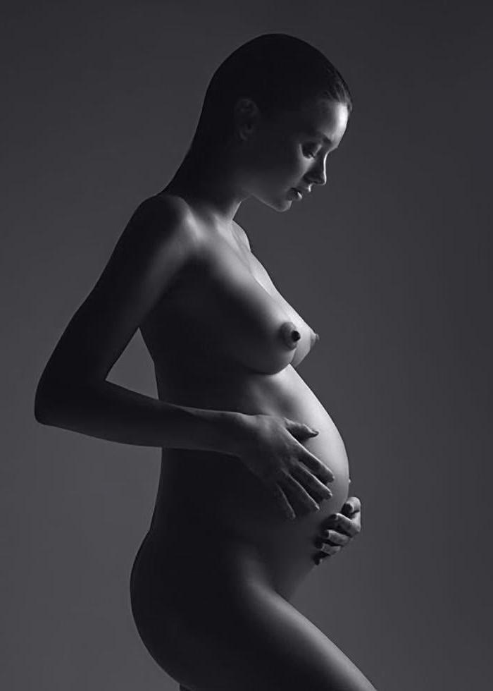 10P The Best Preggo Beauty part 87