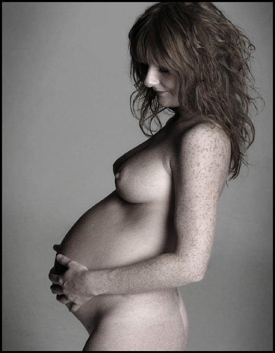 10P The Best Preggo Beauty part 87