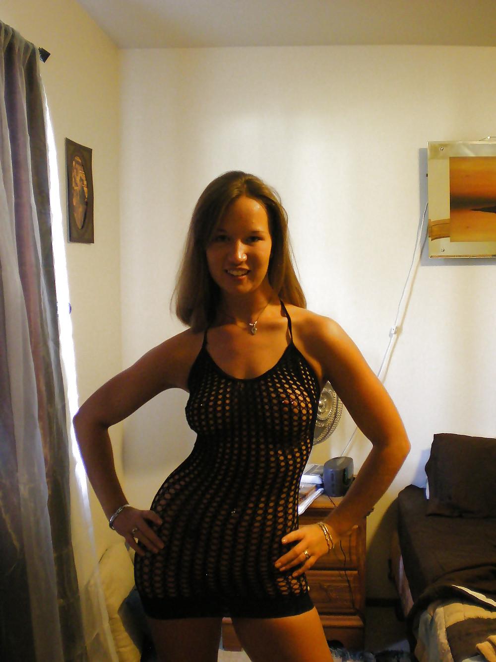 25P Sexy See thru Outfits #3