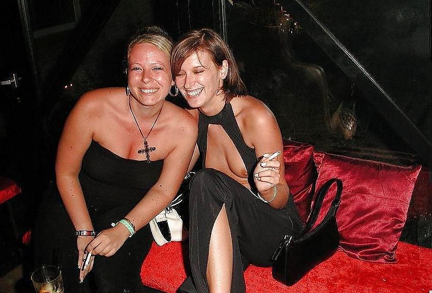 25P Beautiful Downblouse Babes 3 by TROC