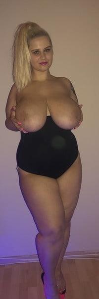 25P Busty Blonde