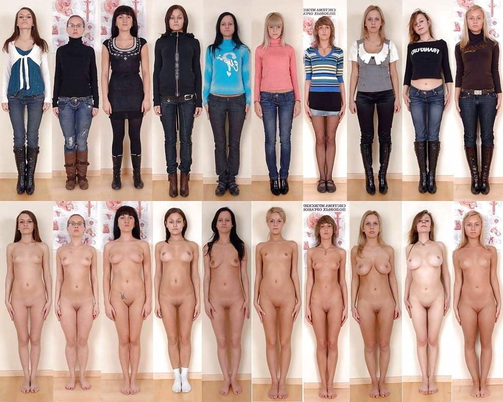 20P The Best Dress - Undress Beauty part 101