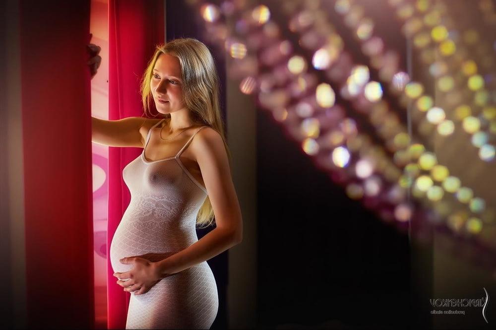 10P The Best Preggo Beauty part 86