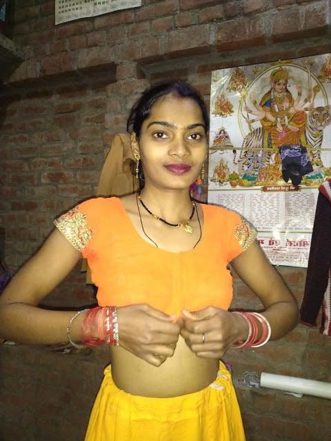 11P Desi Indian Village 1