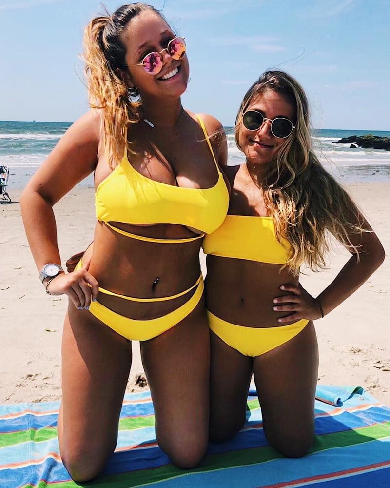 25P Busty Blonde