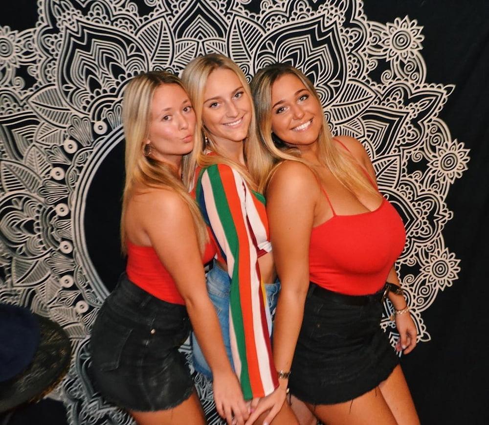 25P Busty Blonde