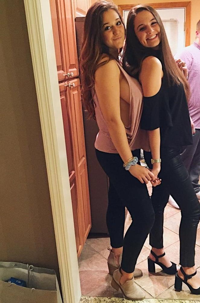 25P Busty Blonde