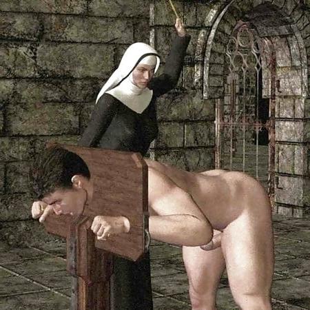 25P Femdom Comic part 2