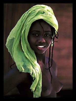 15P The Beauty of Black and Ebony