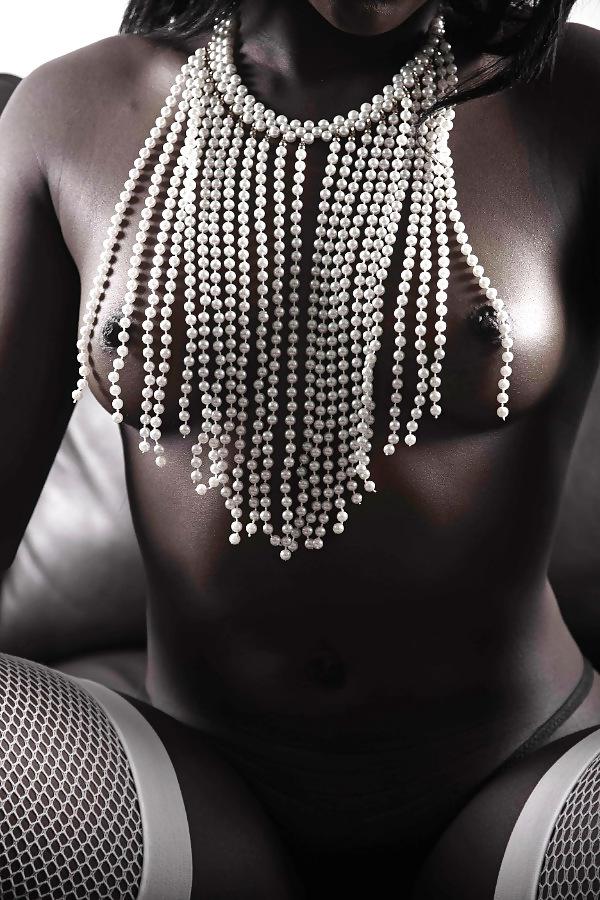 15P The Beauty of Black and Ebony