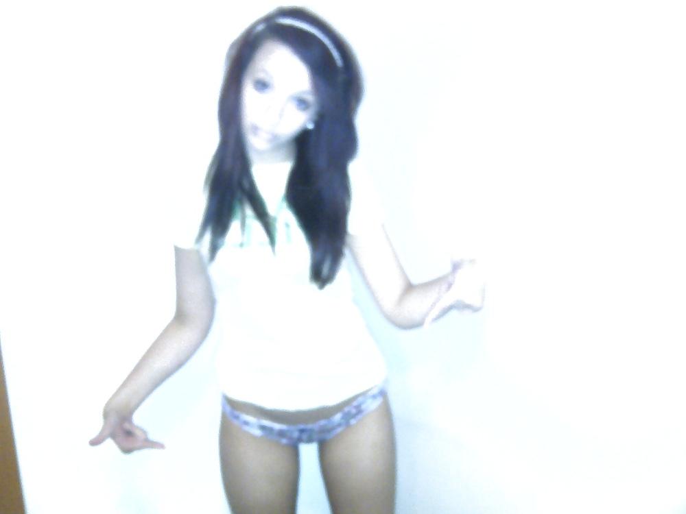 24P Stolen self taken teen girls