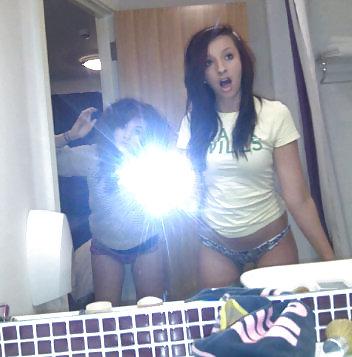 24P Stolen self taken teen girls