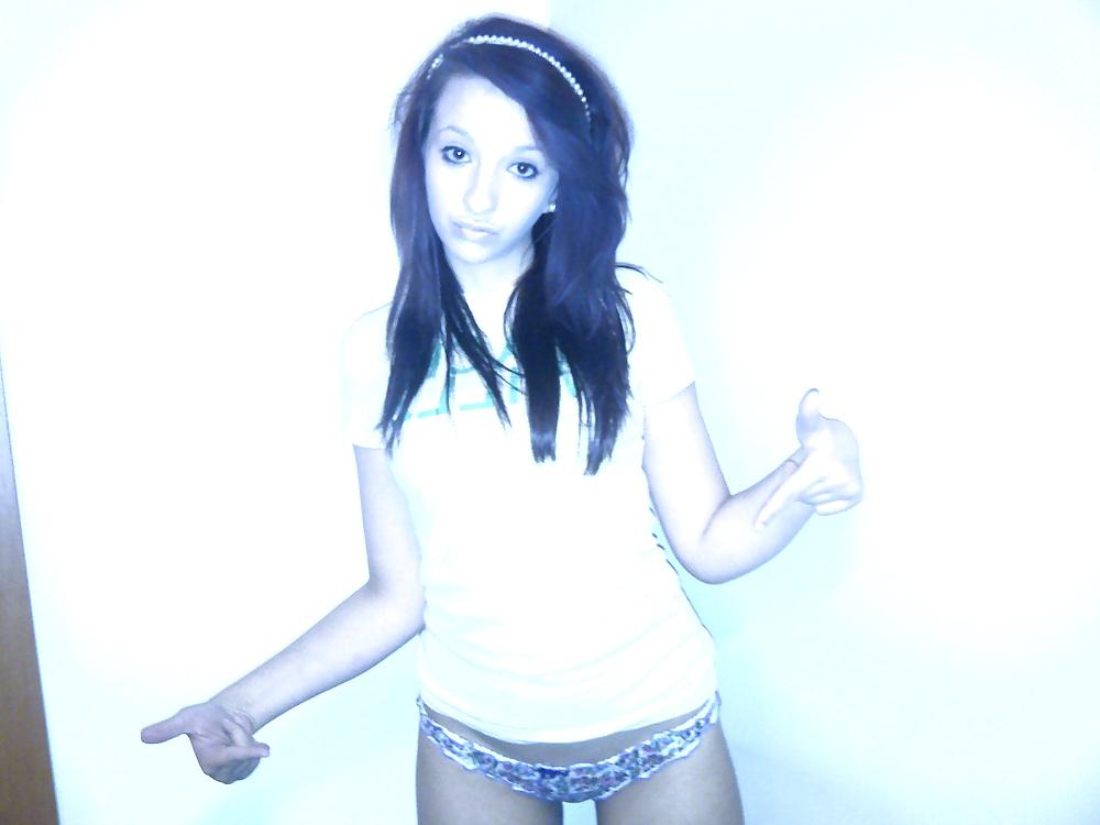 24P Stolen self taken teen girls