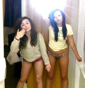 24P Stolen self taken teen girls