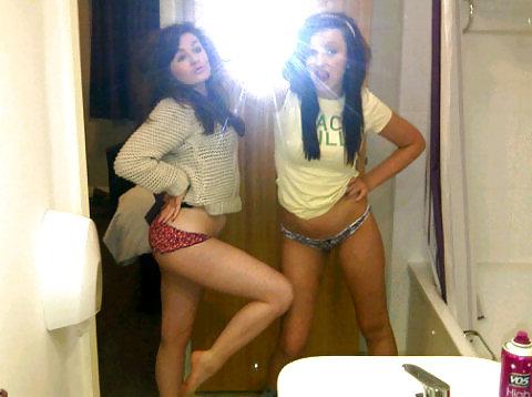 24P Stolen self taken teen girls