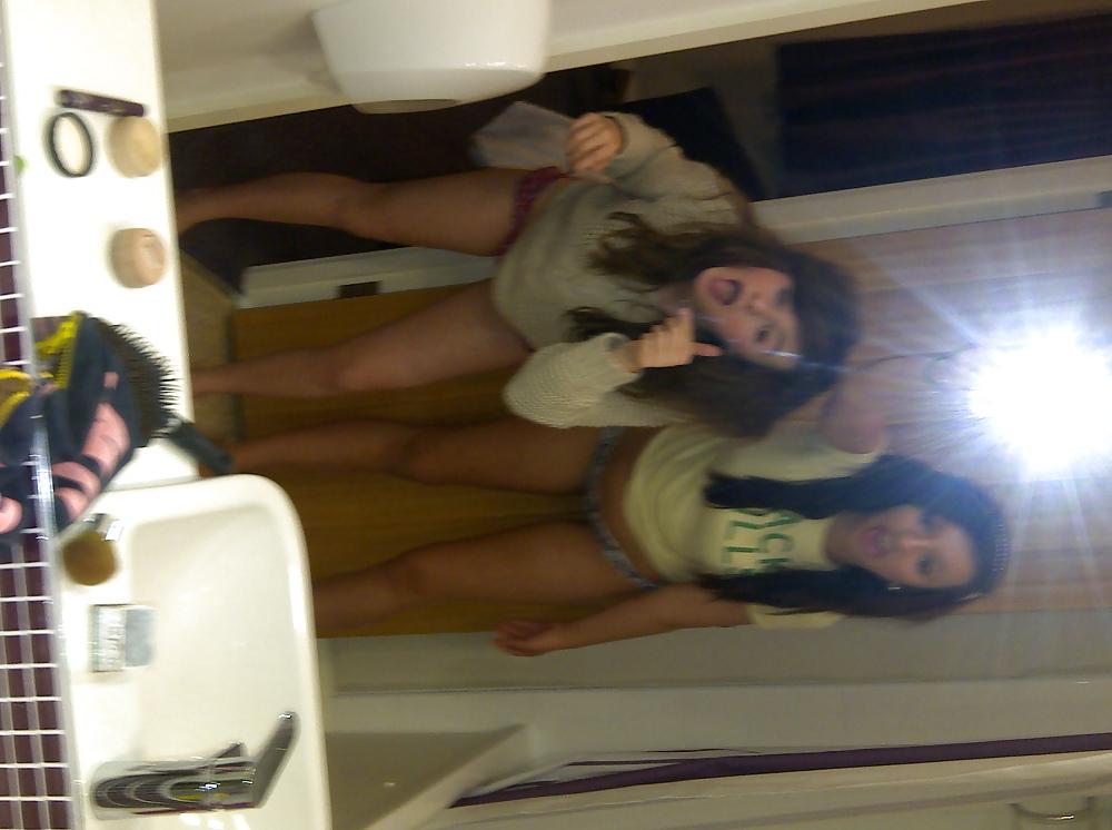 24P Stolen self taken teen girls