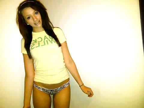 24P Stolen self taken teen girls