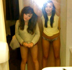 24P Stolen self taken teen girls