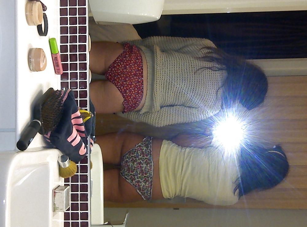 24P Stolen self taken teen girls