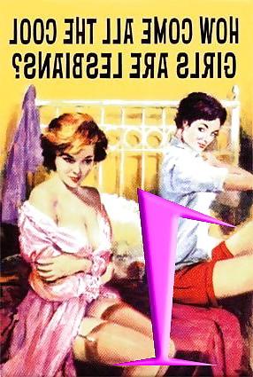 25P How Come All The Cool Girls Are Lesbians 1