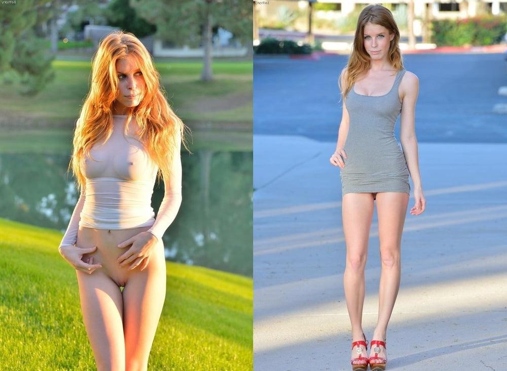 20P El mejor vestido - Belleza desnuda parte 97