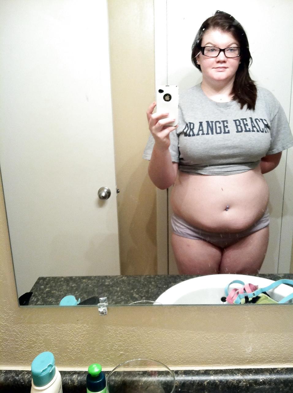 25P BBW Self Portraits