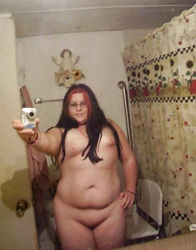25P BBW Self Portraits