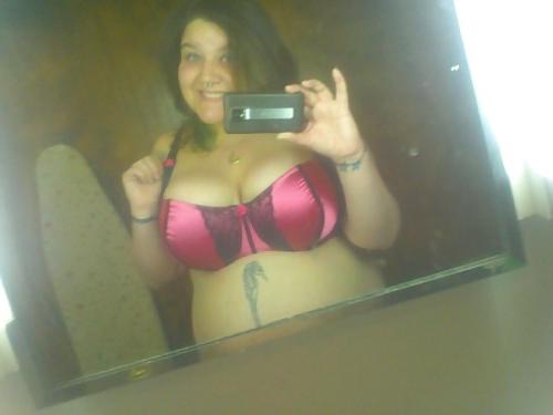 25P BBW Self Portraits