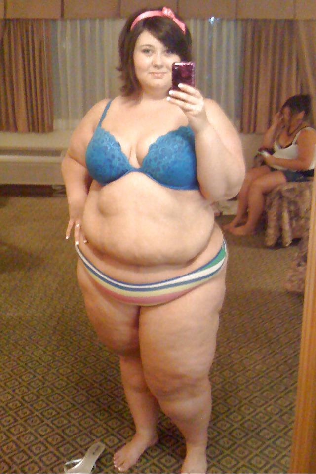 25P BBW Self Portraits