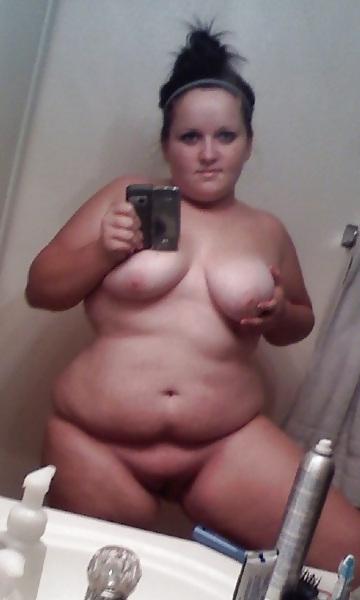 25P BBW Self Portraits