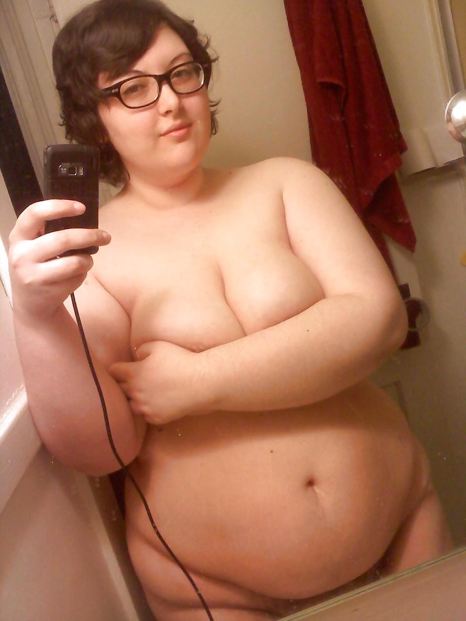 25P BBW Self Portraits