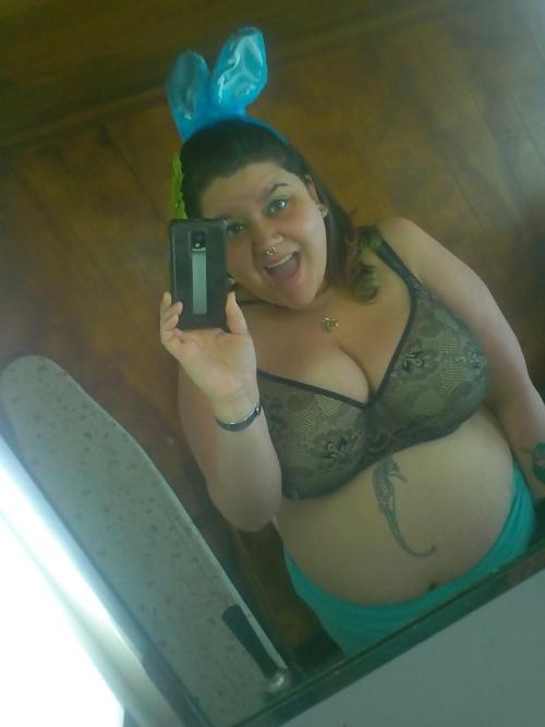 25P BBW Self Portraits
