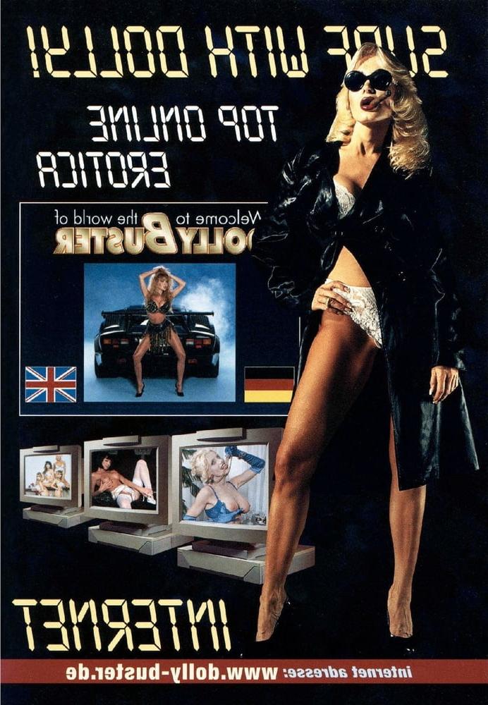 25P DBM Ero de Luxe nr 33 Vintage Magazine Scans - Dino Vision