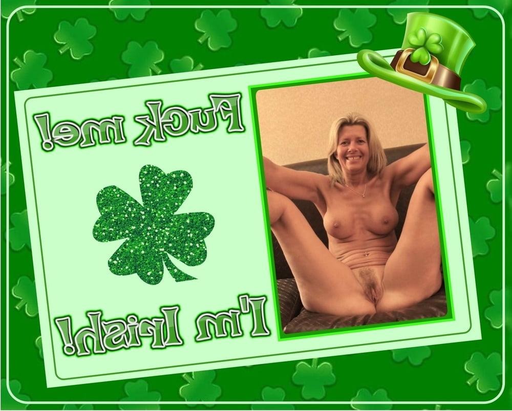 8P Happy St. Patrick's Day!