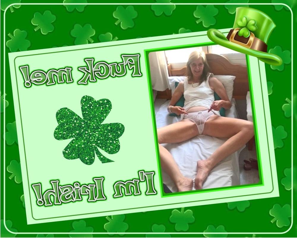 8P Happy St. Patrick's Day!