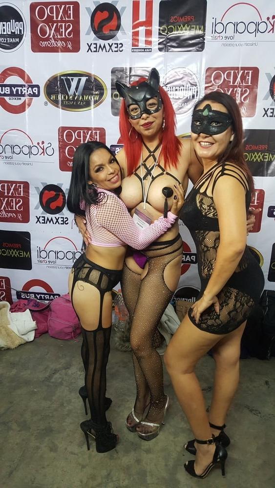 25P MEXICO EXPOSEX 2020