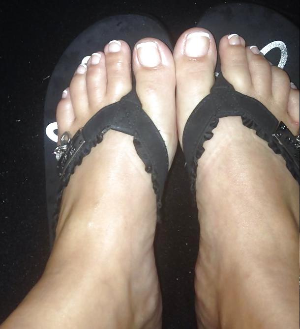 25P Foot Fetish