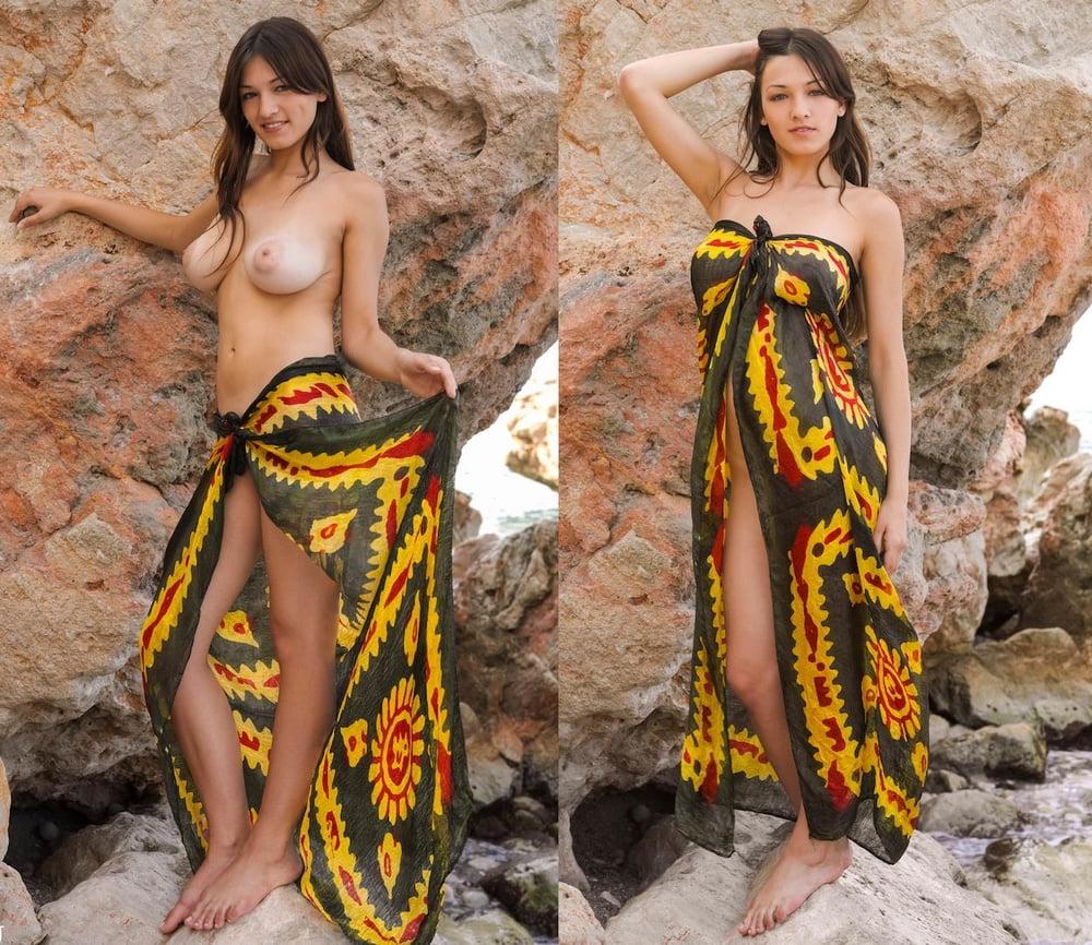 20P The Best Dress - Undress Beauty part 92