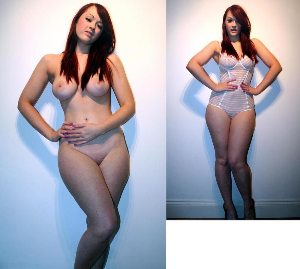 20P The Best Dress - Undress Beauty part 92