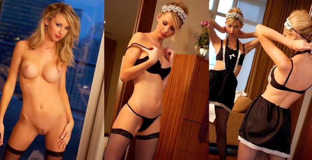 20P The Best Dress - Undress Beauty part 93