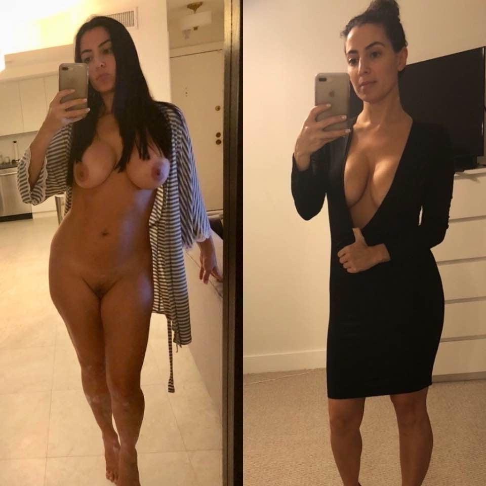 20P The Best Dress - Undress Beauty part 93