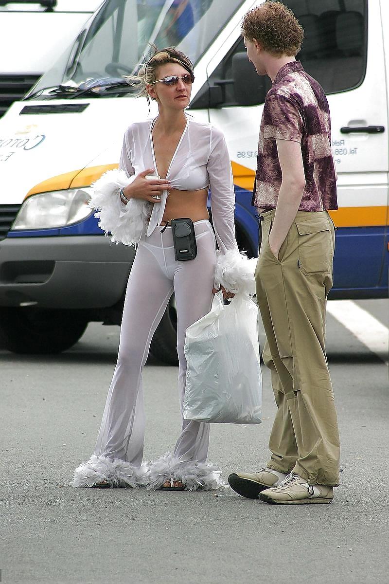 14P See thru