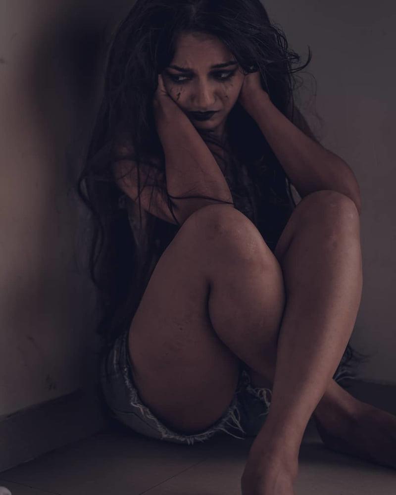 25P Unknown Desi Girl 009 (leaked nudes)
