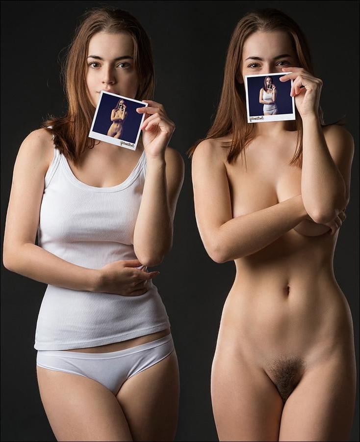 20P The Best Dress - Undress Beauty part 94