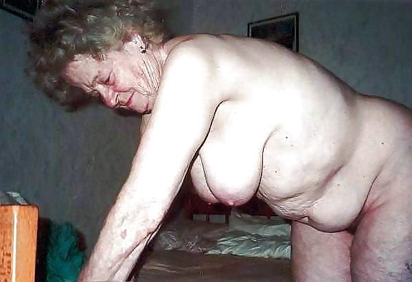 25P Old Wrinkled Grannies Still Want Some Hard Cock...