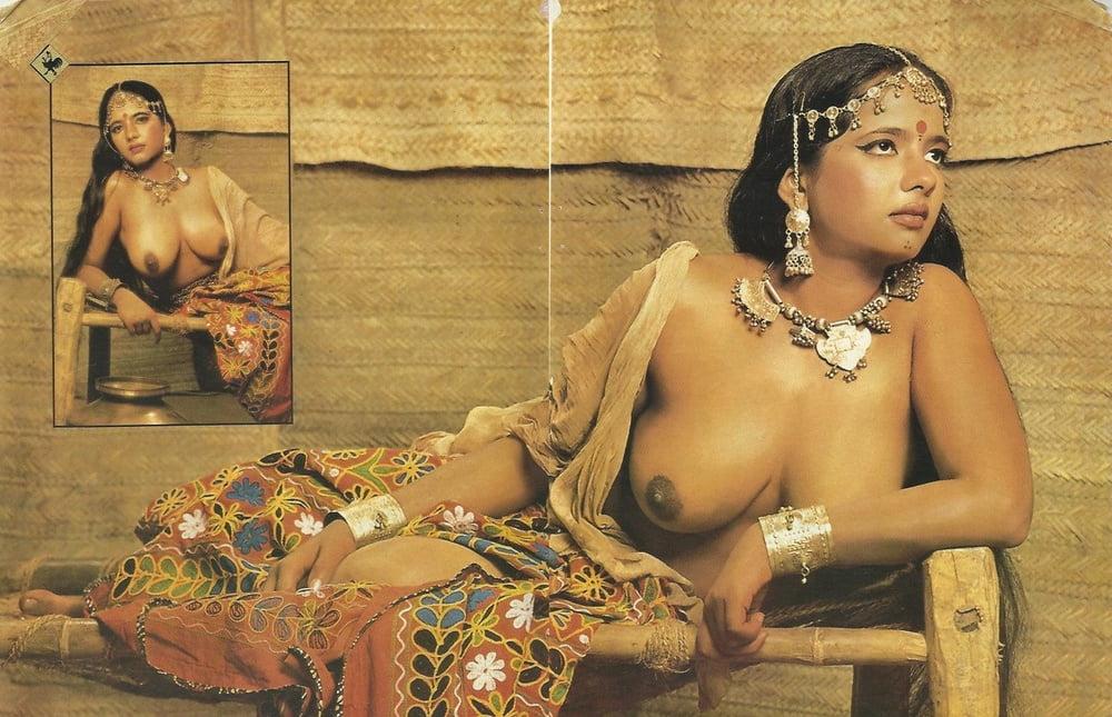 25P Debonair &amp; Other Desi Retro Indian Old Magazine's Nude