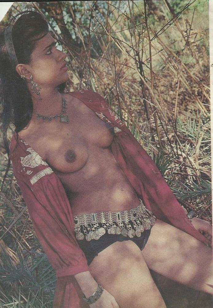 25P Debonair &amp; Other Desi Retro Indian Old Magazine's Nude